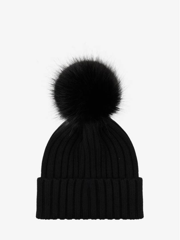 pom wool beanie - MONCLER - BALAAN 2