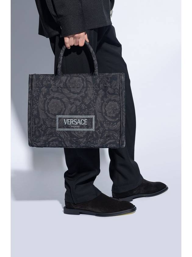 Tote Bag 1011562 1A09741 2BM0V - VERSACE - BALAAN 4