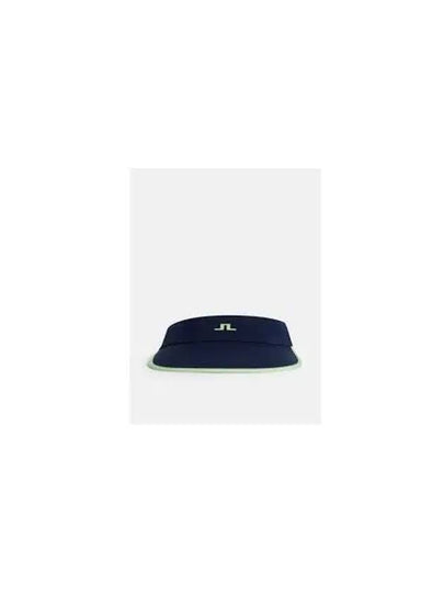 Women's Alba Big Visor Navy - J.LINDEBERG - BALAAN 2