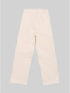 Denim Pants 748463 Free Undyed - BASERANGE - BALAAN 2