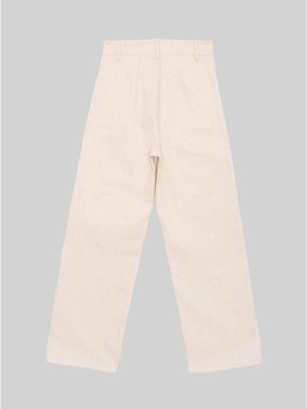 Denim Pants 748463 Free Undyed - BASERANGE - BALAAN 2