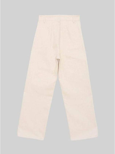 Denim Pants 748463 Free Undyed - BASERANGE - BALAAN 2