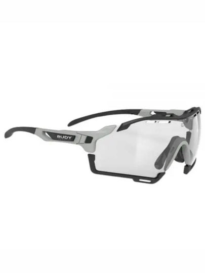 RUDY PROJECT Cutline Light Gray Matte Impact Photochromic 2 Laser Black SP637897 0000 - RUDYPROJECT - BALAAN 1