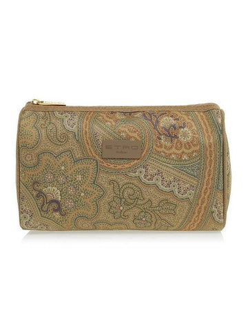 Profumi Pouch Bag Beige - ETRO - BALAAN 1