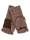 PC0715 220 Signature Pony Touchscreen Wool Gloves - POLO RALPH LAUREN - BALAAN 3