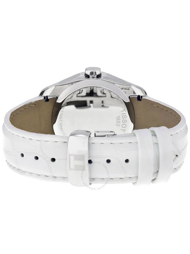 Couturier Grande Watch Mother of Pearl - TISSOT - BALAAN 4