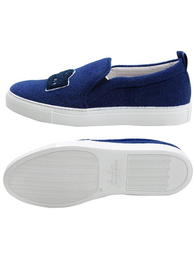 women slip ons - JOSHUA SANDERS - BALAAN 5