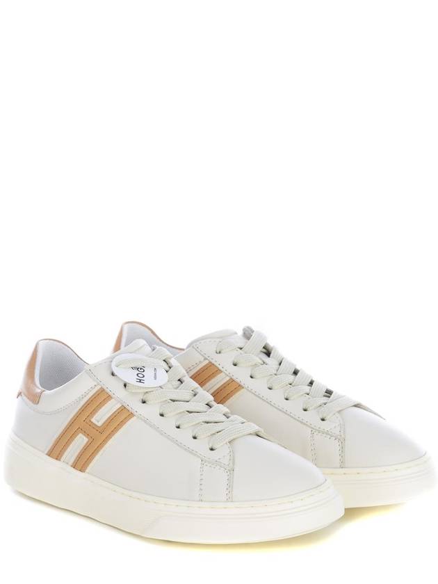 Sneakers HXW3650J310T1V0SU5 IVORY - HOGAN - BALAAN 3