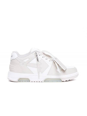 Out of Office Sneakers OWIA259C99LEA006 0161 B0010991396 - OFF WHITE - BALAAN 1