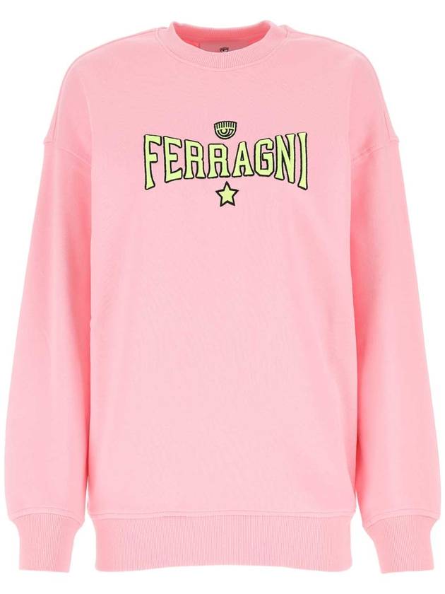 Sweatshirt 74CBIT02CFT03 439 B0440024258 - CHIARA FERRAGNI - BALAAN 1