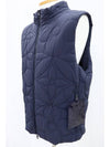 LVSE Padded Monogram Flower Gilet Vest 1A8XF0 - LOUIS VUITTON - BALAAN 5