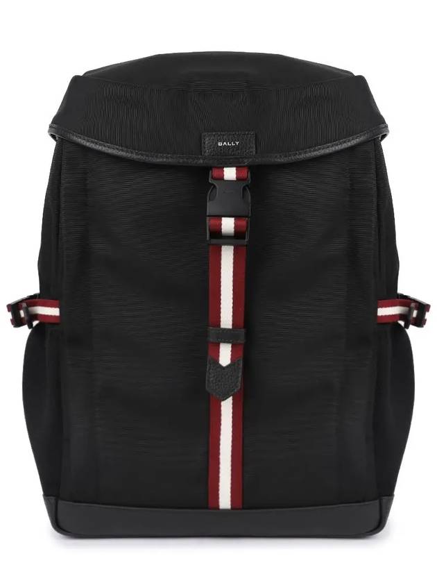 Men s Backpack MAK03D NY220 U901P - BALLY - BALAAN 6