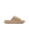 Men's Calm Slide Slippers Beige - NIKE - BALAAN 1