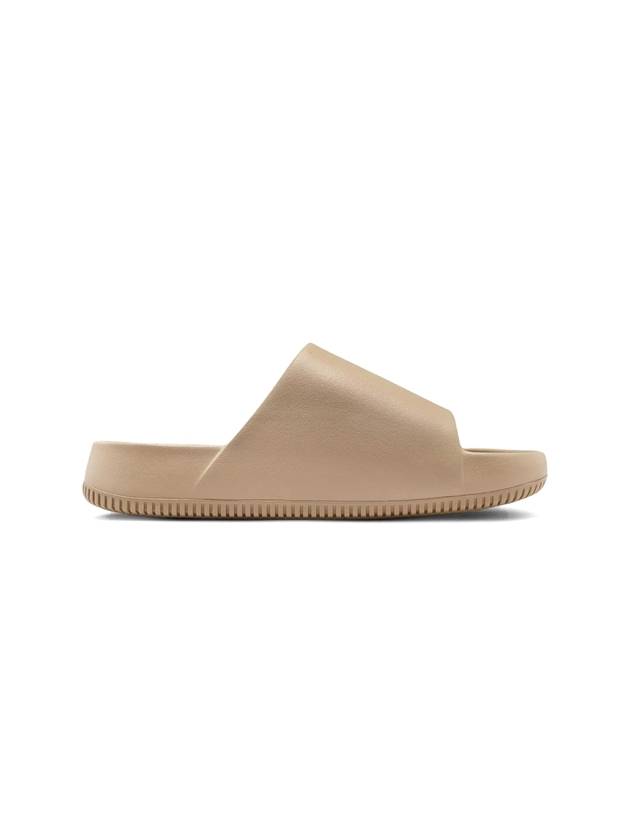 Men's Calm Slide Slippers Beige - NIKE - BALAAN 1