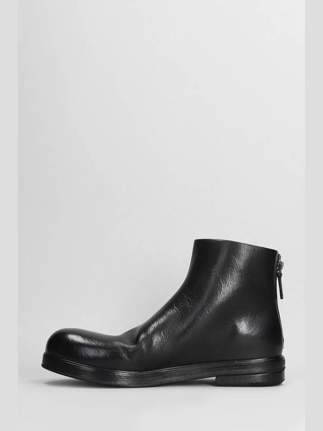 Marsèll Zucca Ankle Boots - MARSELL - BALAAN 3