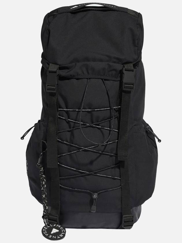 by Stella McCartney Backpack IN9103 BLACK - ADIDAS - BALAAN 2