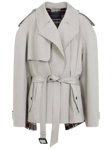 Balenciaga Coat - BALENCIAGA - BALAAN 1