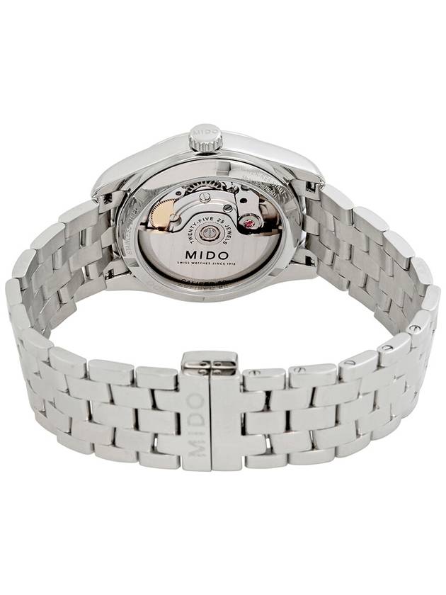 Mido Belluna II Mother of Pearl Dial Ladies Watch M024.207.11.110.00 - MIDO - BALAAN 3