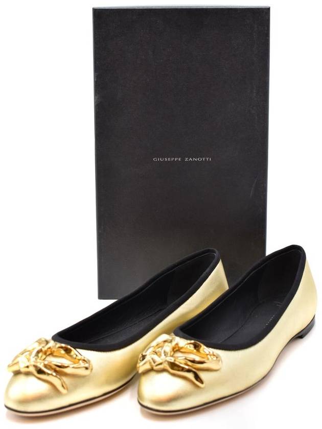 Giuseppe Zanotti Ballet Flats - GIUSEPPE ZANOTTI - BALAAN 4