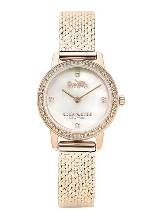 14503372 Women’s Metal Watch - COACH - BALAAN 1