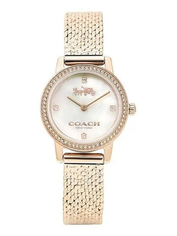 14503372 Audrey Women’s Metal Watch - COACH - BALAAN 1