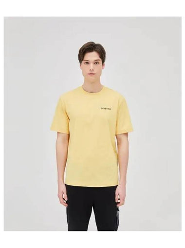 Points 5 Emari Dark Yellow Unisex Top - DUVETICA - BALAAN 1