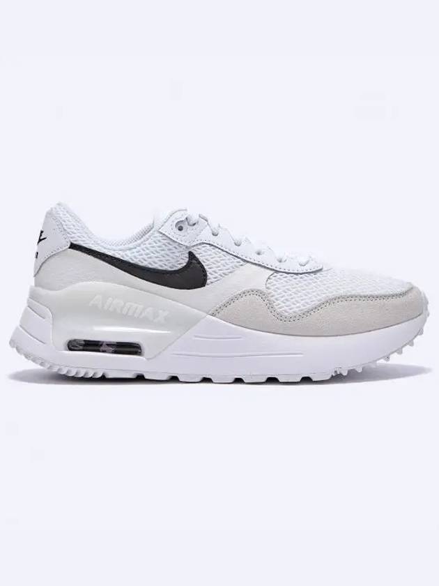 Air Max System Low Top Sneakers White - NIKE - BALAAN 2