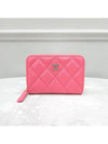 women card wallet - CHANEL - BALAAN 1