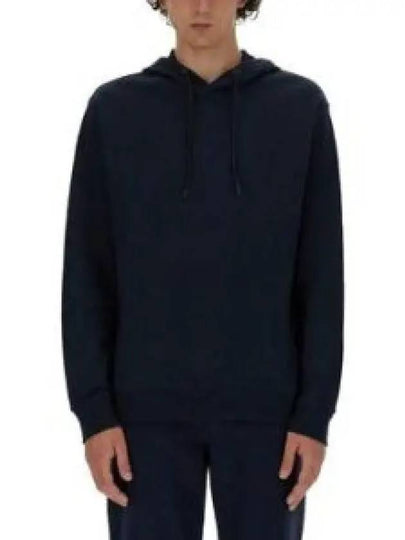 Standard Brode Hoodie Navy - A.P.C. - BALAAN 2