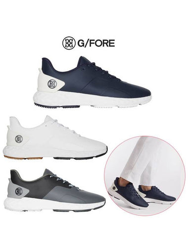 MG4 Waterproof Men s Golf Shoes G4MC0EF26 - G/FORE - BALAAN 1