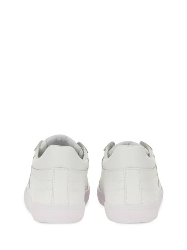 S Leroji W Low Top Sneakers White - DIESEL - BALAAN 5