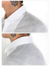 Shirt BCM05A21 C1008 41 - NEIL BARRETT - BALAAN 4