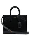 Women's Sac De Jour Tote Bag Black - SAINT LAURENT - BALAAN 3