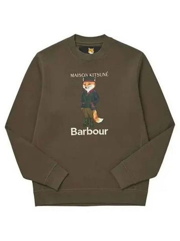 Men s sweatshirt 271249 - BARBOUR - BALAAN 1