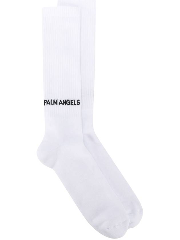 Palm Angels Men's Socks - PALM ANGELS - BALAAN 2