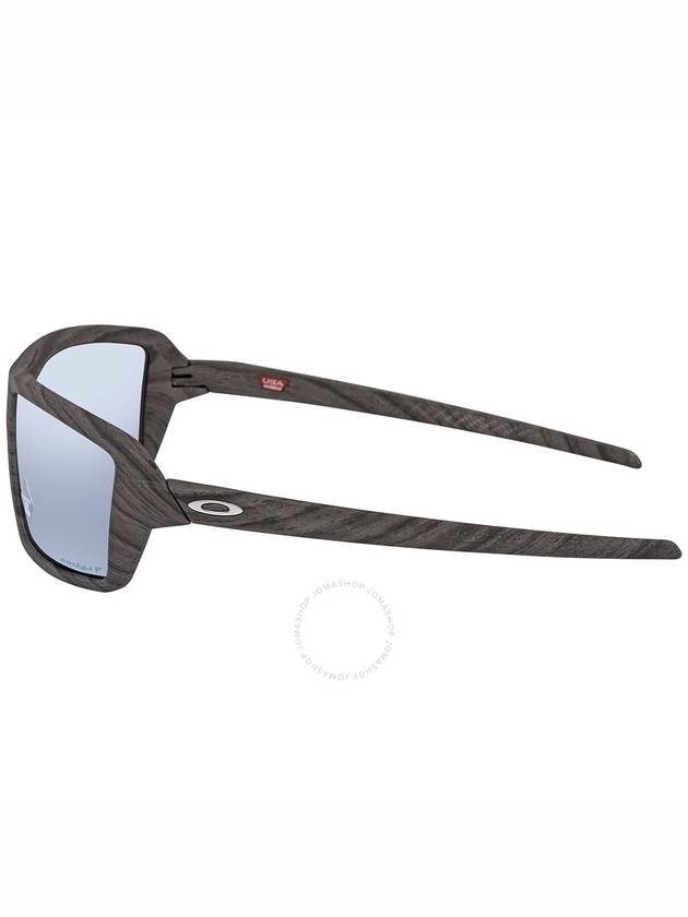 Oakley Cables Prizm Deep Water Polarized Square Men's Sunglasses OO9129 912906 63 - OAKLEY - BALAAN 3