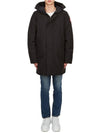 Shadow Project Langford Down Padding Parka Black - CANADA GOOSE - BALAAN 2