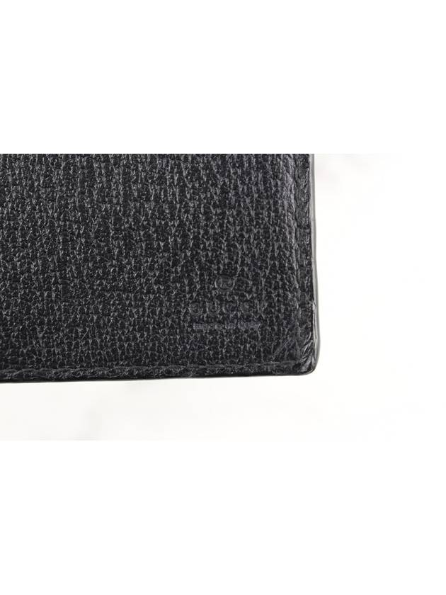 Animalie Bee Half Wallet Black - GUCCI - BALAAN 9