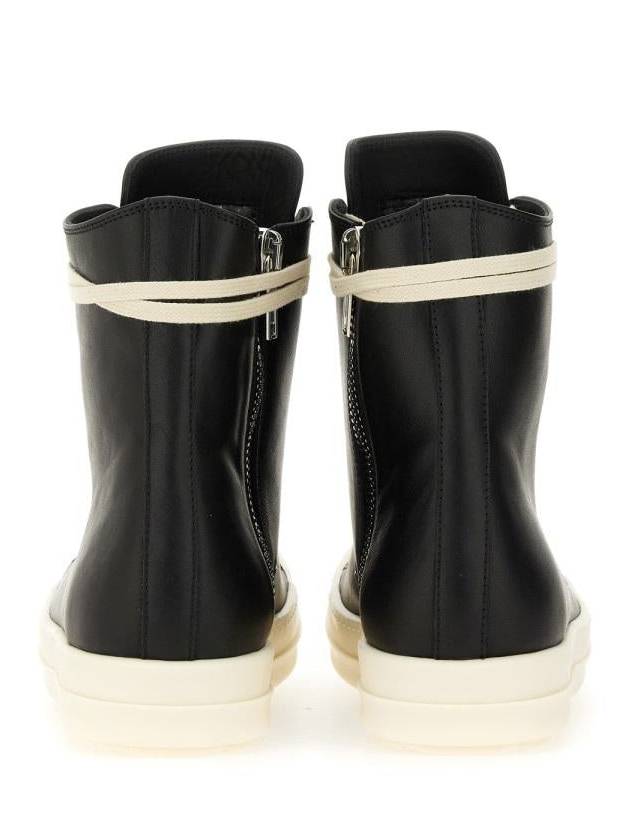 Rick Owens High Sneakers - RICK OWENS - BALAAN 3