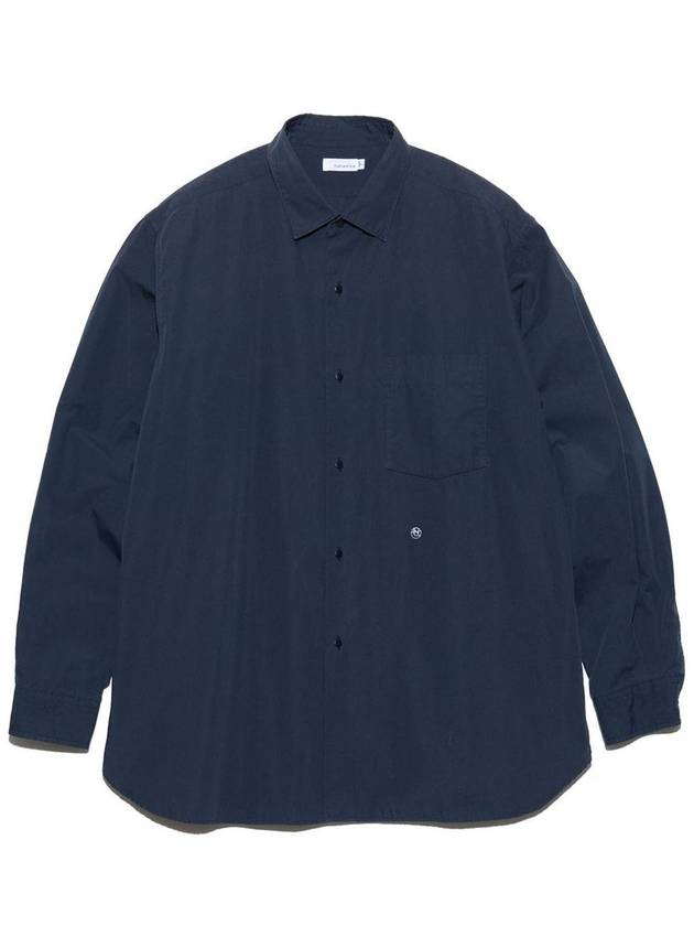 Regular collar wind shirt - NANAMICA - BALAAN 1