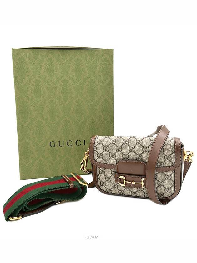 women cross bag - GUCCI - BALAAN 7