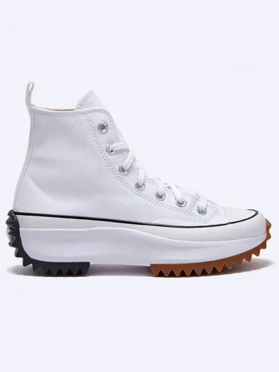 Runstar Hike High Top Sneakers White - CONVERSE - BALAAN 2