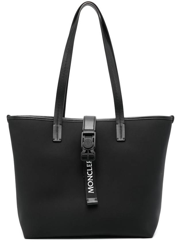 Trick tote bag black - MONCLER - BALAAN 2