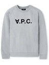 VPC Logo Sweatshirt Grey - A.P.C. - BALAAN 2