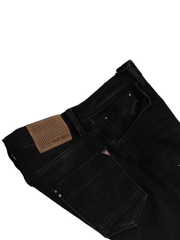 Regular fit painting jeans JN103 - IKALOOOK - BALAAN 5