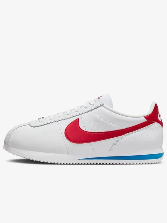 Cortez Varsity QS Low Top Sneakers White - NIKE - BALAAN 2