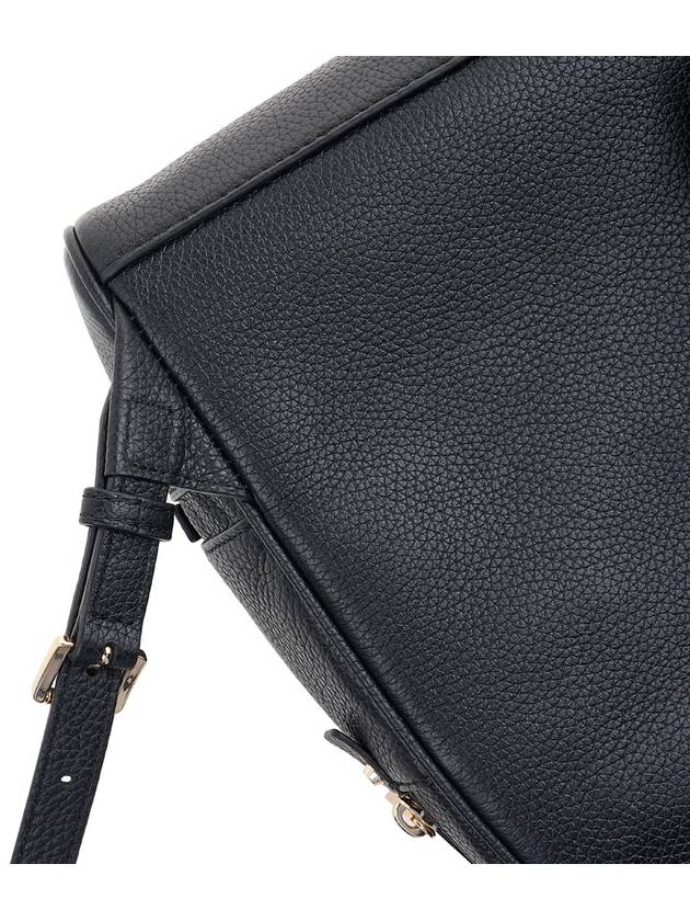 Rhea Medium Backpack Black - MICHAEL KORS - BALAAN 9