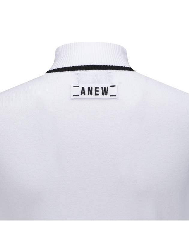 Official WOMEW HIGH NECK SWEATER - ANEWGOLF - BALAAN 7