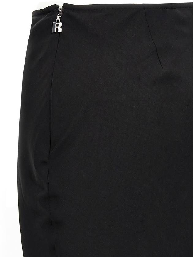 Rotate Birger Christensen 'Two Layer' Skirt - ROTATE - BALAAN 4