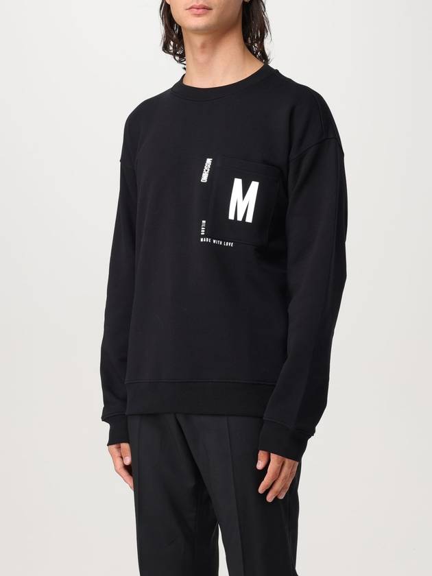 Sweater men Moschino Couture - MOSCHINO - BALAAN 4